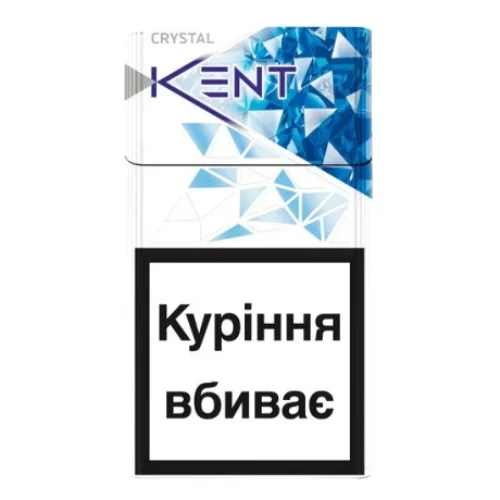 Цигарки Kent Crystal Blue, 20 шт.