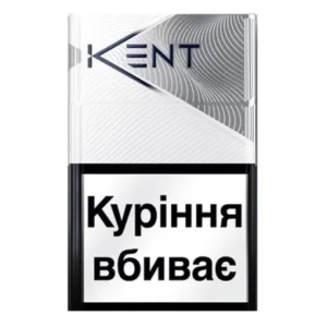 Цигарки Kent Silver, 20 шт.