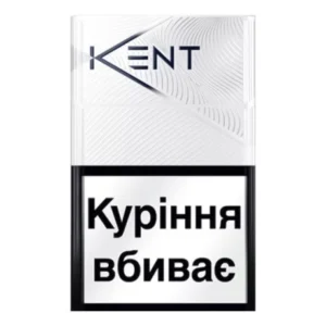 Цигарки Kent White, 20 шт.