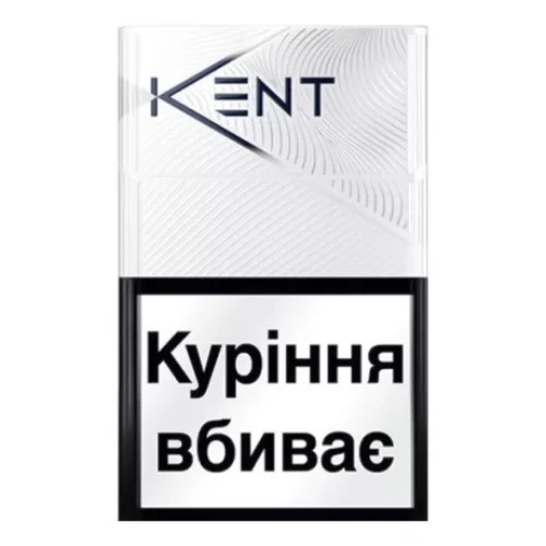 Цигарки Kent White, 20 шт.