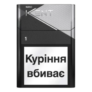 Цигарки Kent Nano White, 20 шт.
