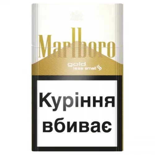 Цигарки Marlboro Gold, 20 шт.