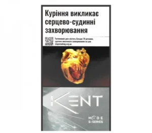 Цигарки Kent Mode S-Series Silver 20 шт