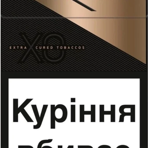 Цигарки KENT X.O. BLACK KS (6)