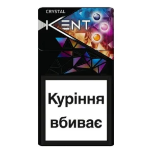 Цигарки Kent Crystal Mix, 20 шт.