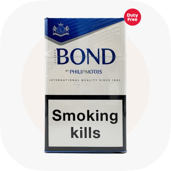 Цигарки Bond King Size